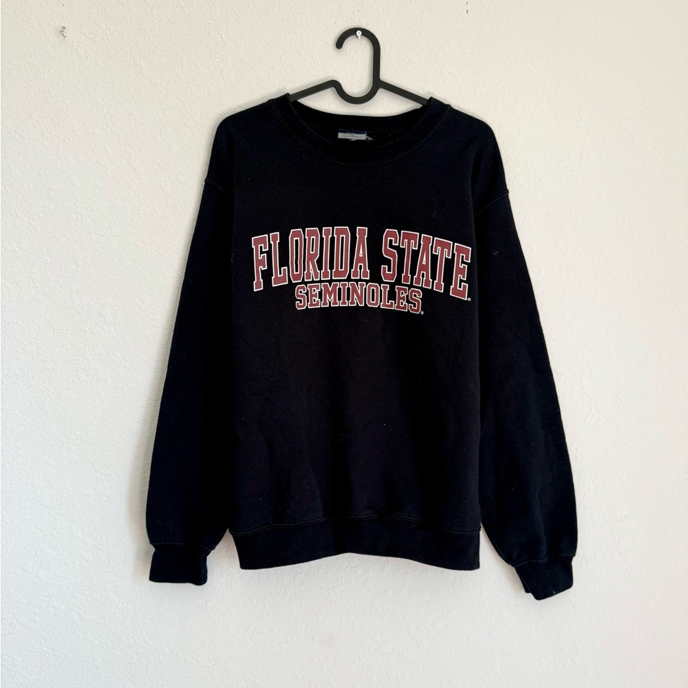 Florida State University Seminoles sweater sweatshirt / small fsu college shirt